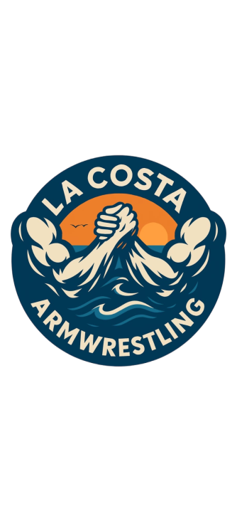Logo La ArmWrestling