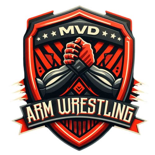 Logo Mvd ArmWrestling