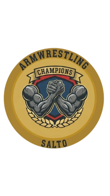 Logo Salto Armwrestling