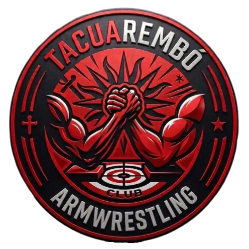 Logo Tacuarembó Armwrestling