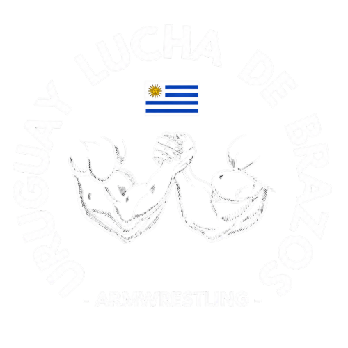 Logo Uruguay Lucha de Brazos